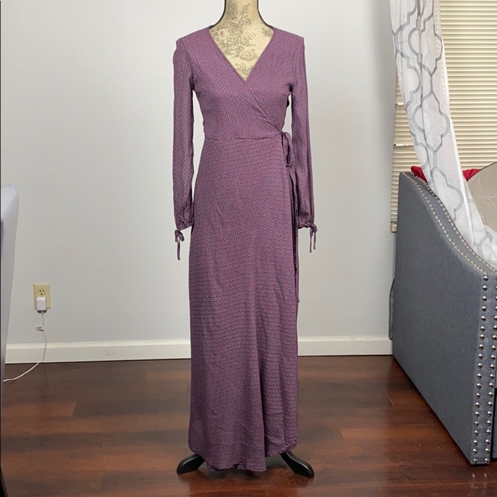 Band of Gypsies Maxi Dress
